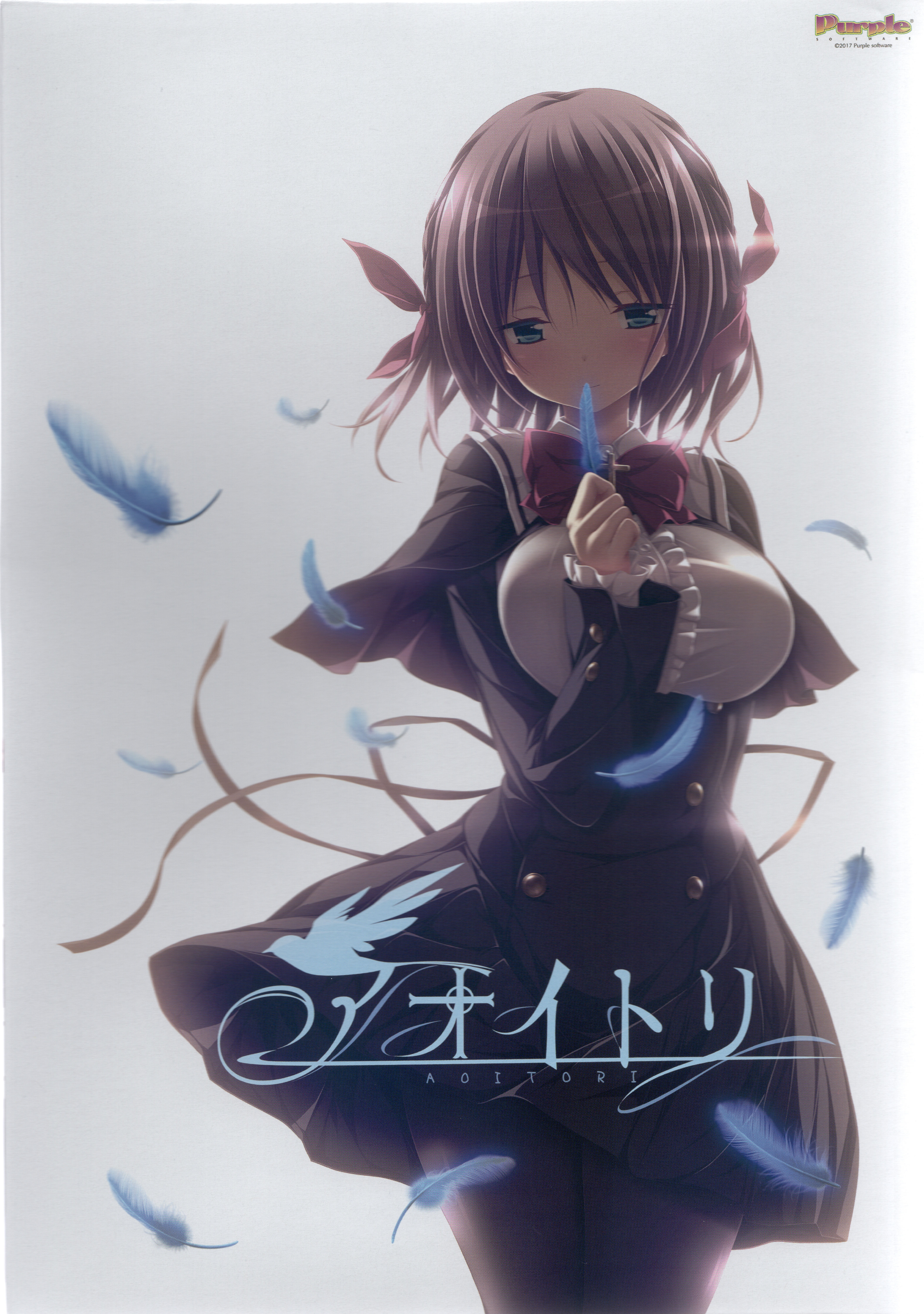 パープルソフト　アオイトリ　オルゴール　aoitori AOITORI ORIGINAL SOUNDTRACK (2017) MP3 - Download AOITORI